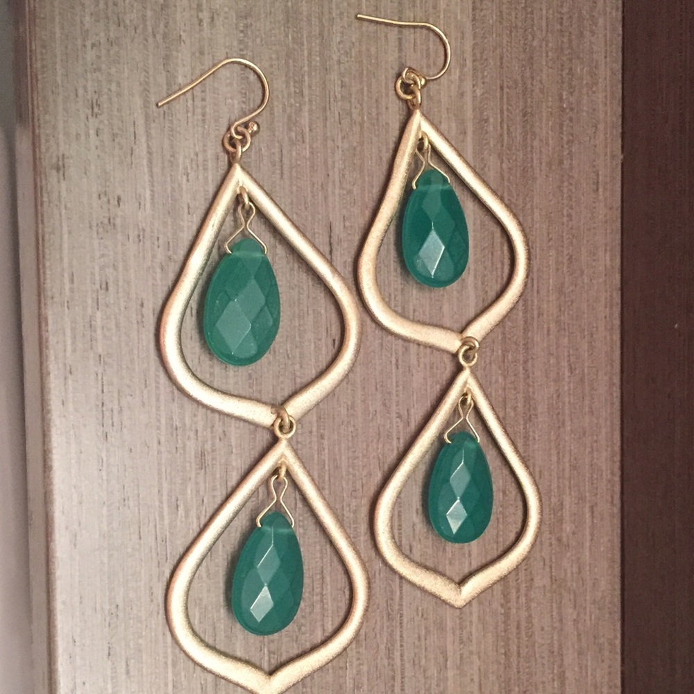 Kendra Scott earrings